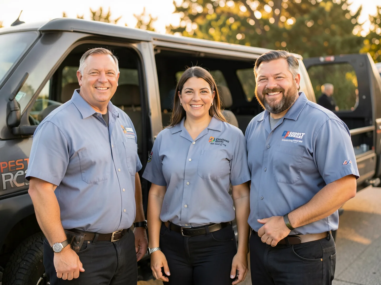 Pest Control company in Ulm, MT
